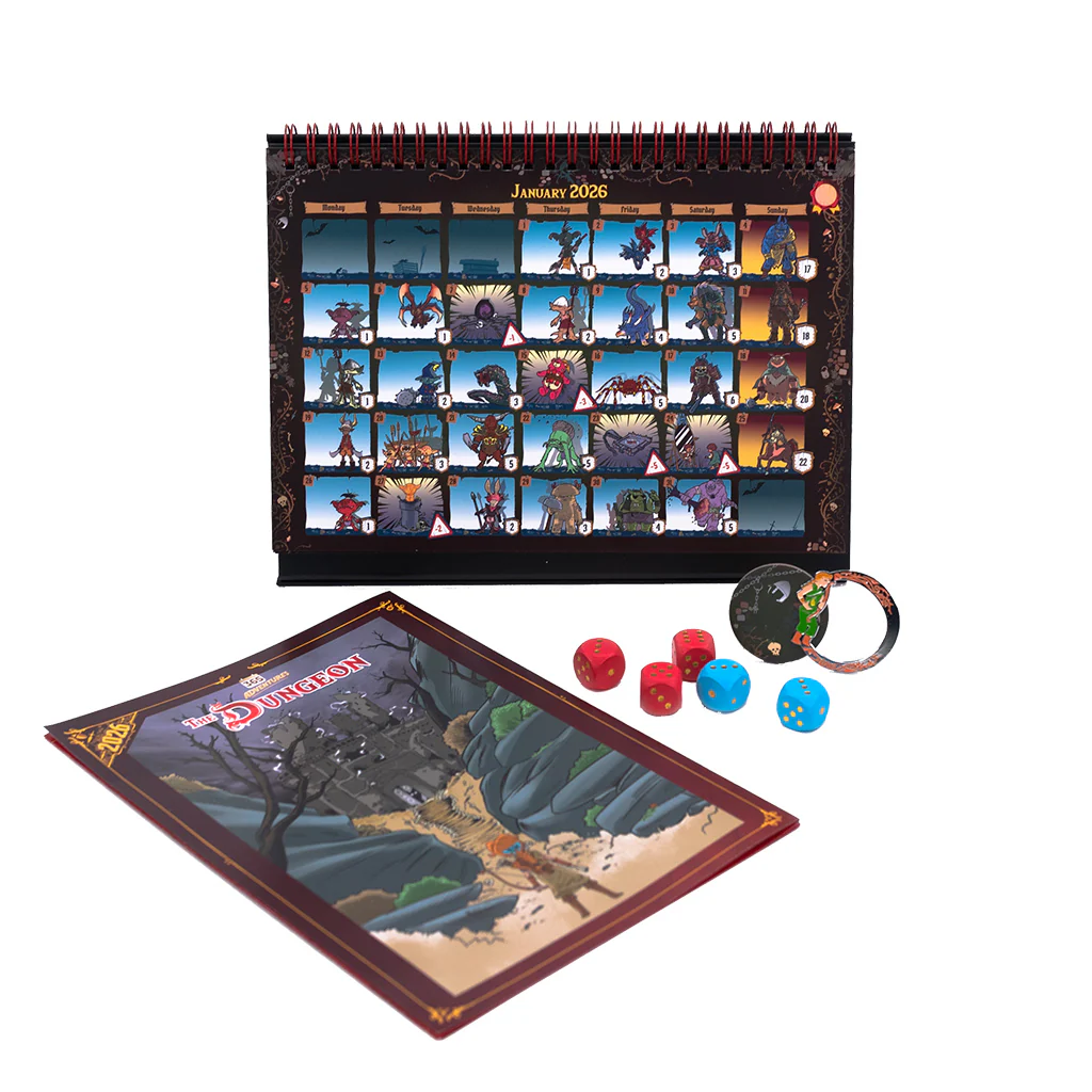 365 Adventures: The Dungeon (2026) - Image 2