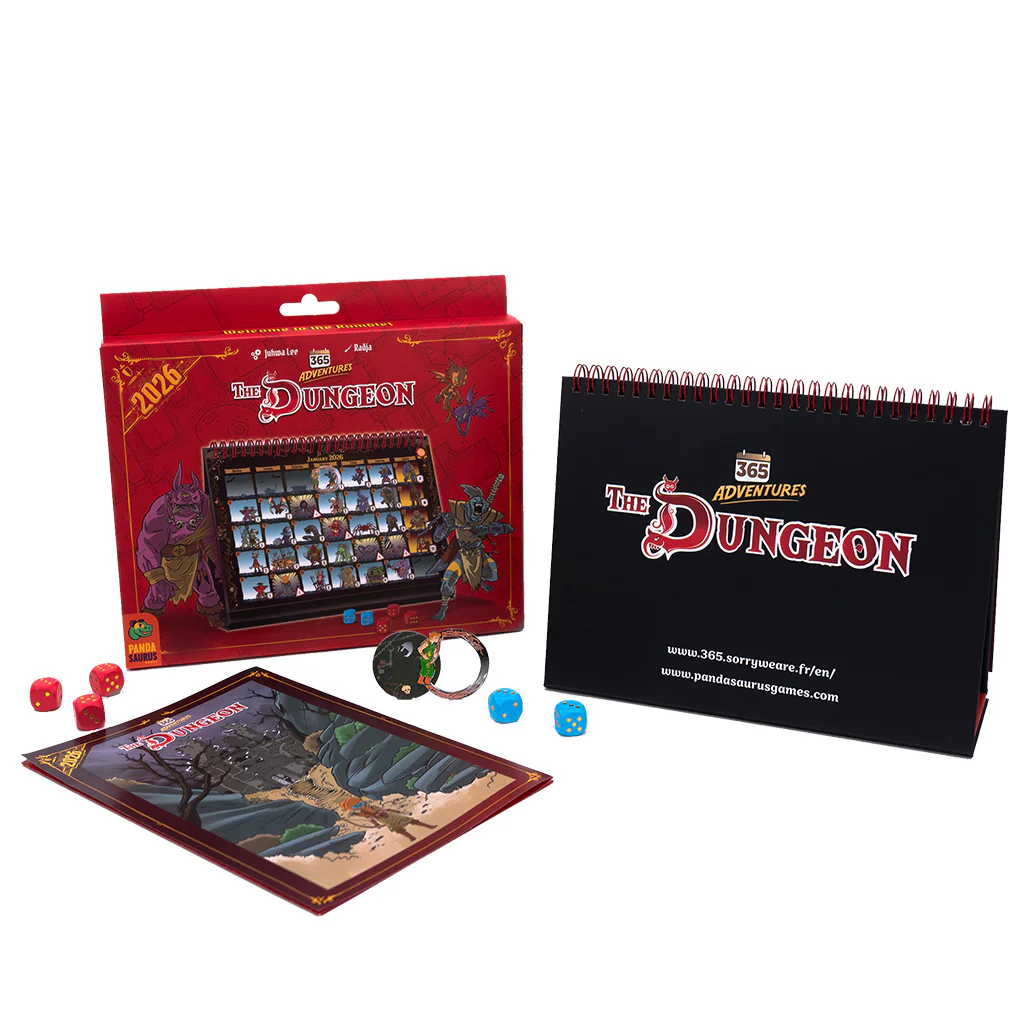 365 Adventures: The Dungeon (2026) - Image 3