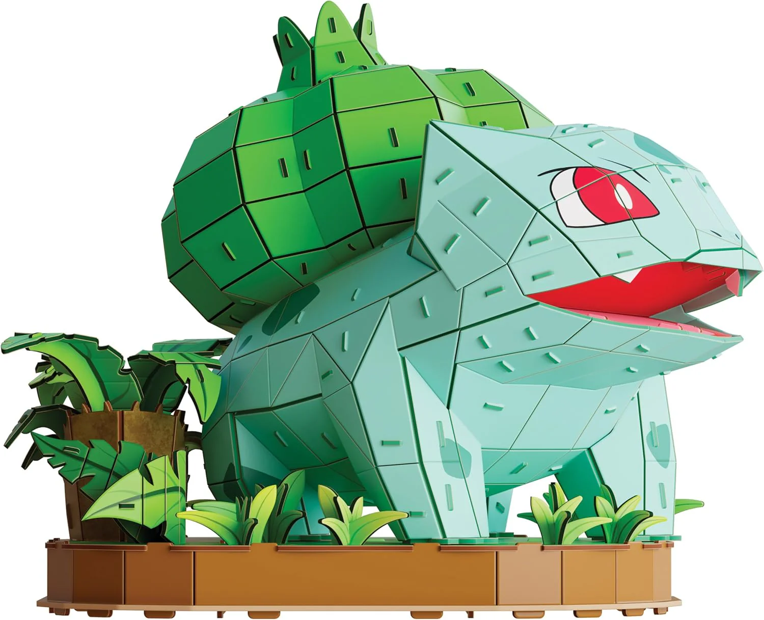 4D Puzzle: Pokémon - Bulbasaur - Image 3