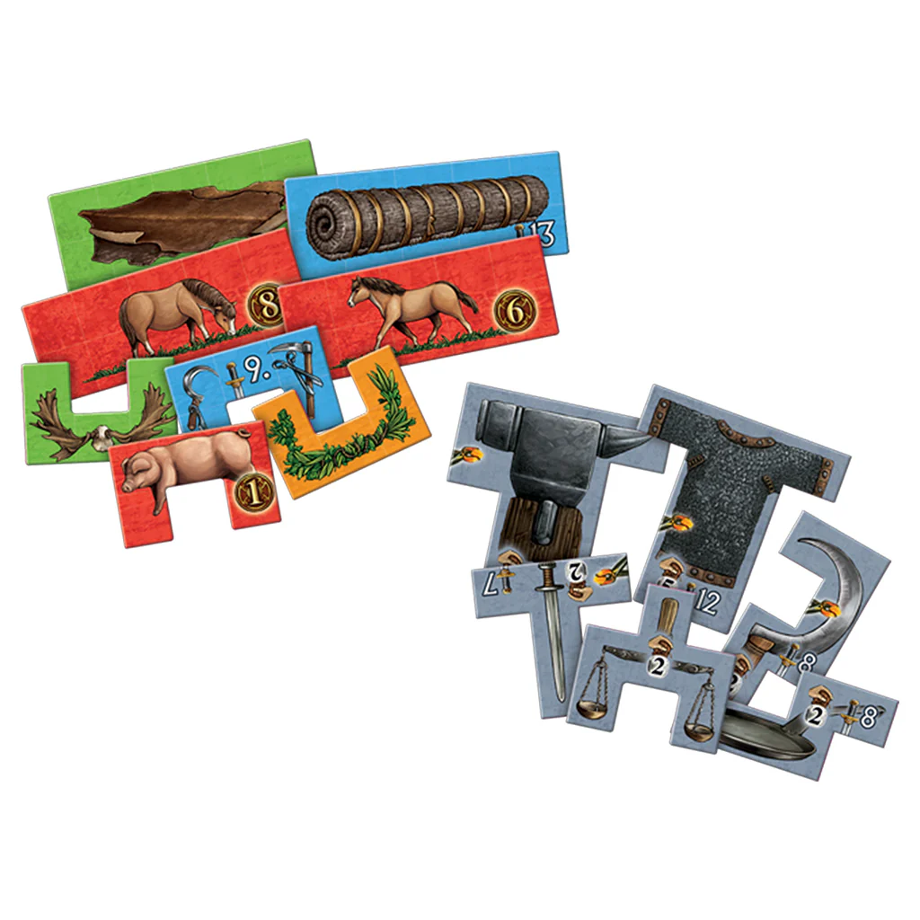 A Feast For Odin: The Norwegians Expansion - Image 3