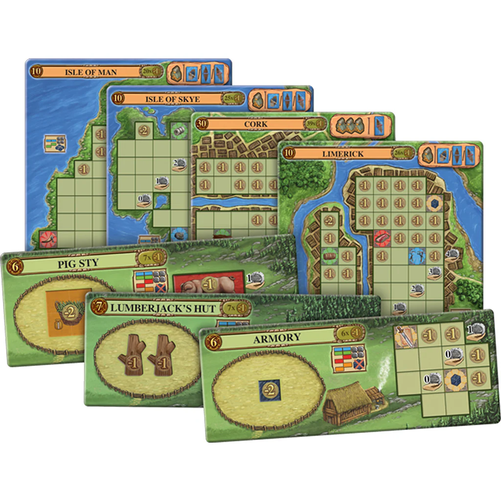 A Feast For Odin: The Norwegians Expansion - Image 4