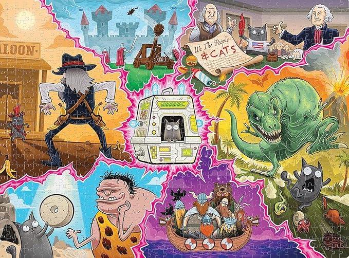 A Tinkle In Time (1000 pc) - Image 2