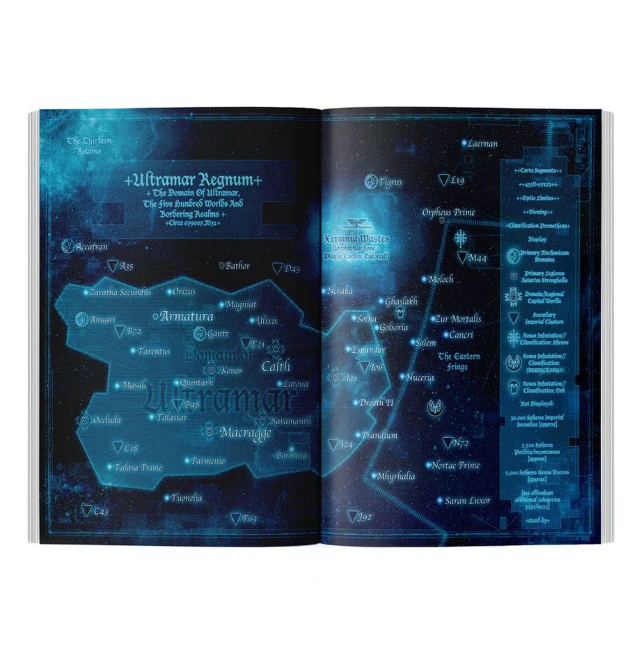 Adeptus Titanicus - Campaign Compendium - Image 3