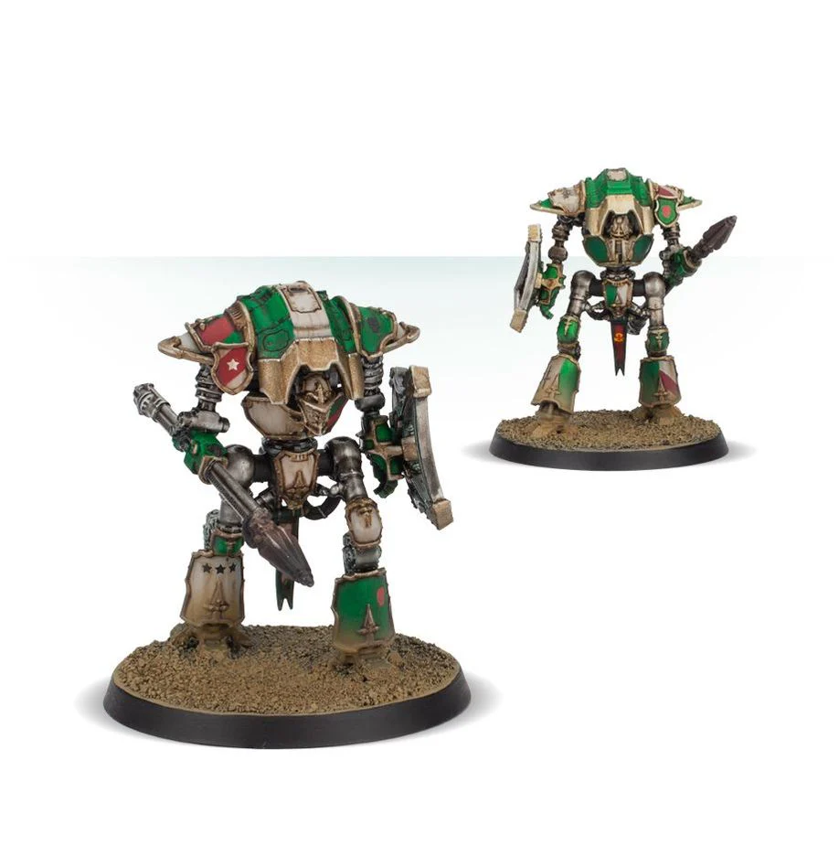 Warhammer The Horus Heresy: Adeptus Titanicus - Starter Set (English) - Image 3