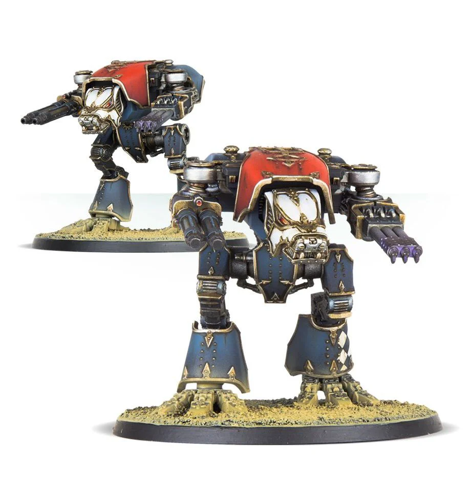 Warhammer The Horus Heresy: Adeptus Titanicus - Starter Set (English) - Image 4