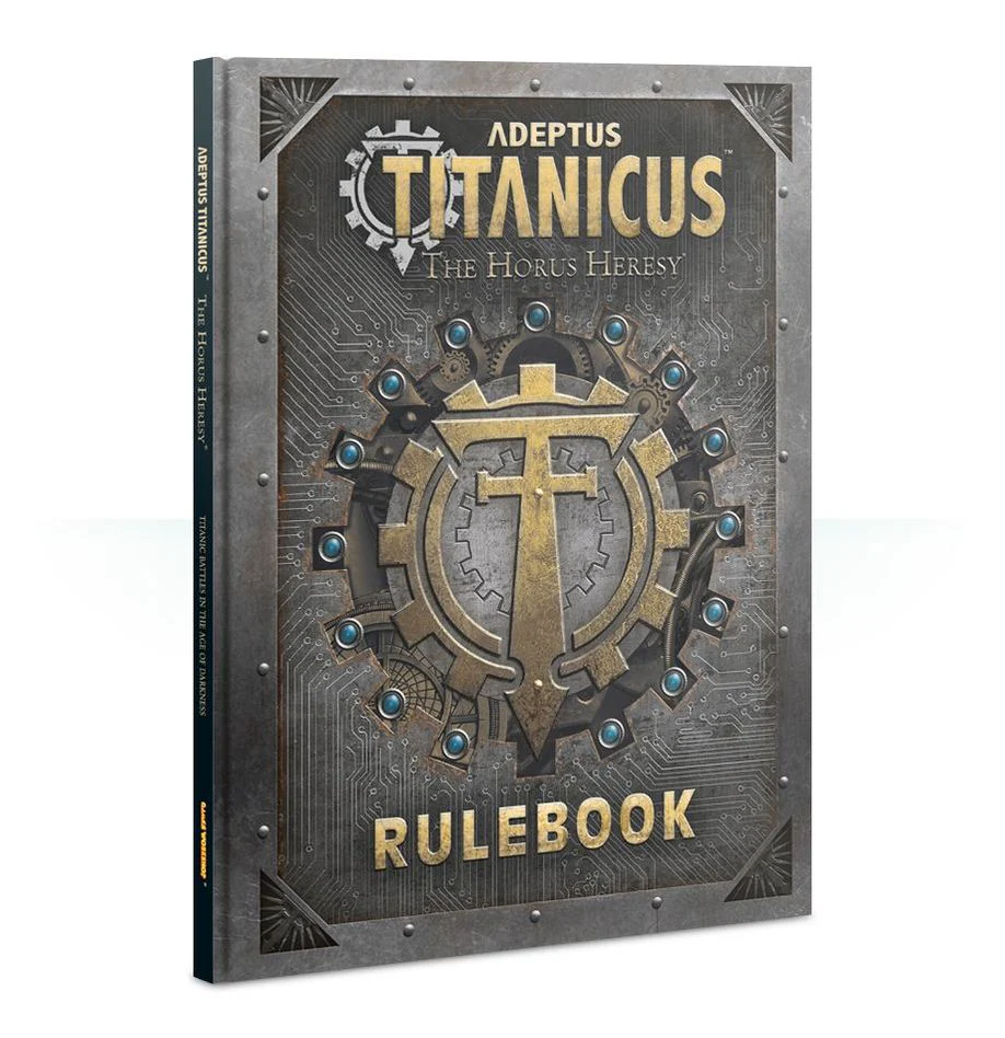 Warhammer The Horus Heresy: Adeptus Titanicus - Starter Set (English) - Image 6