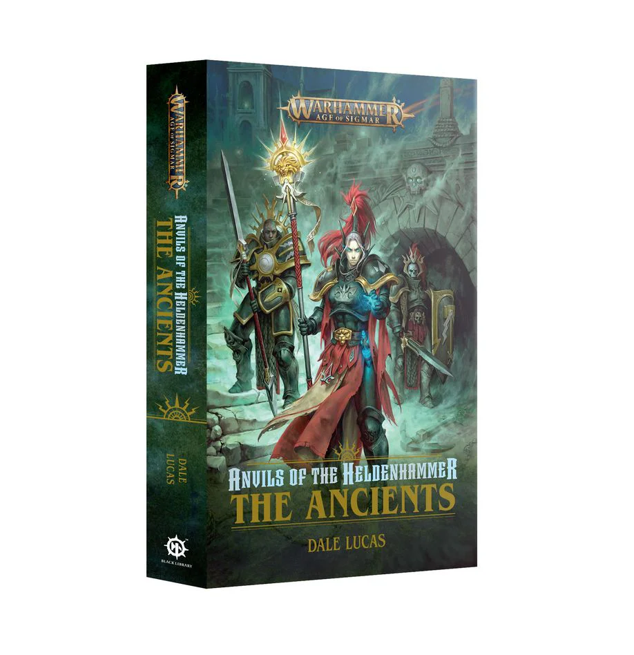 Age Of Sigmar: Anvils Of The Heldenhammer - The Ancients