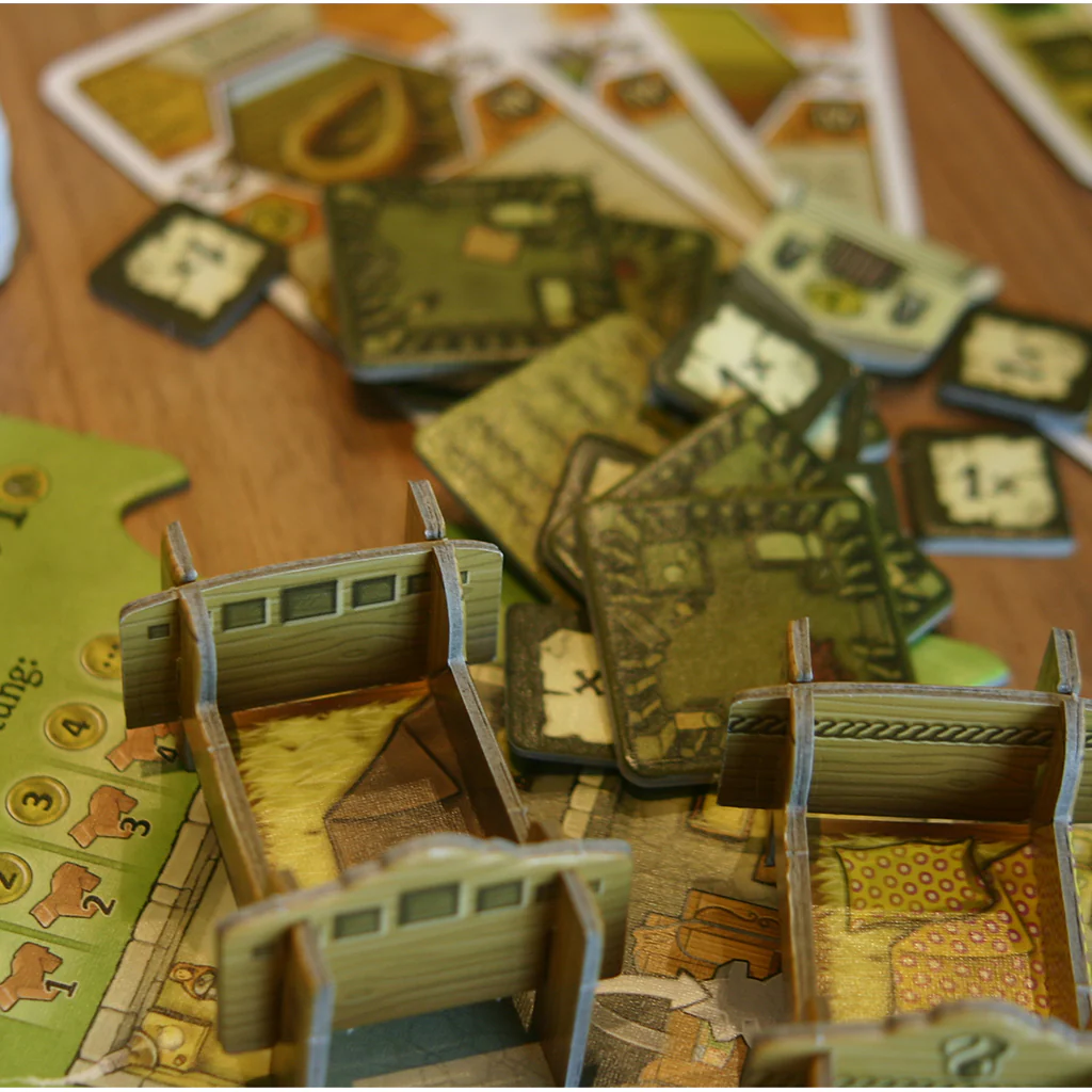Agricola: Farmers of the Moor 2017 Revised Edition - Image 2