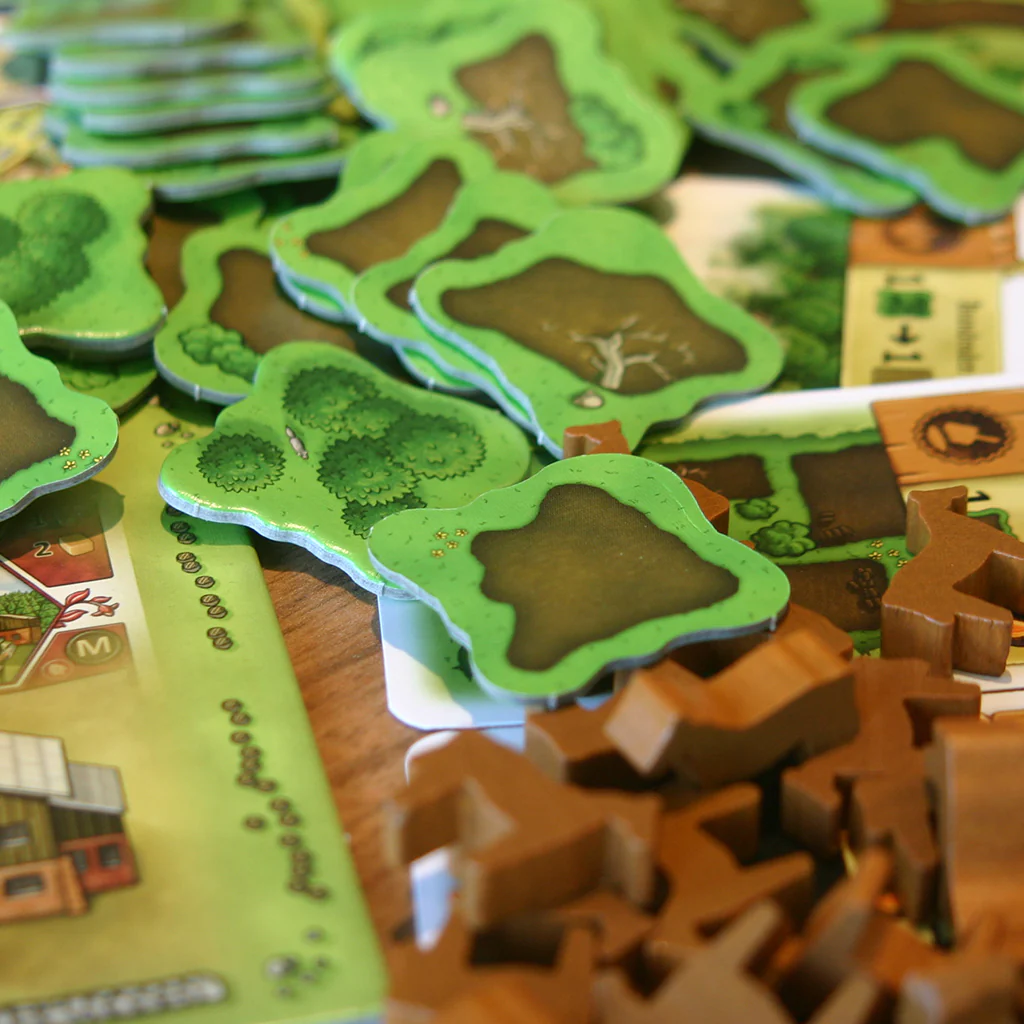 Agricola: Farmers of the Moor 2017 Revised Edition - Image 3