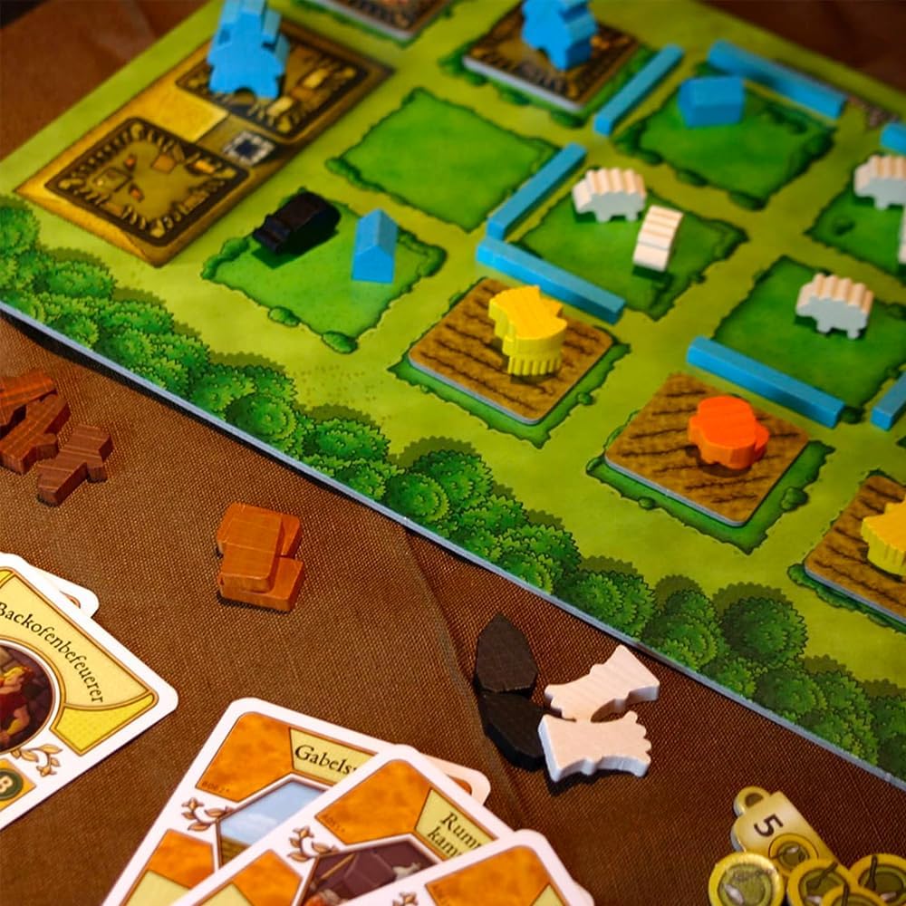 Agricola (Revised Edition) - Image 4