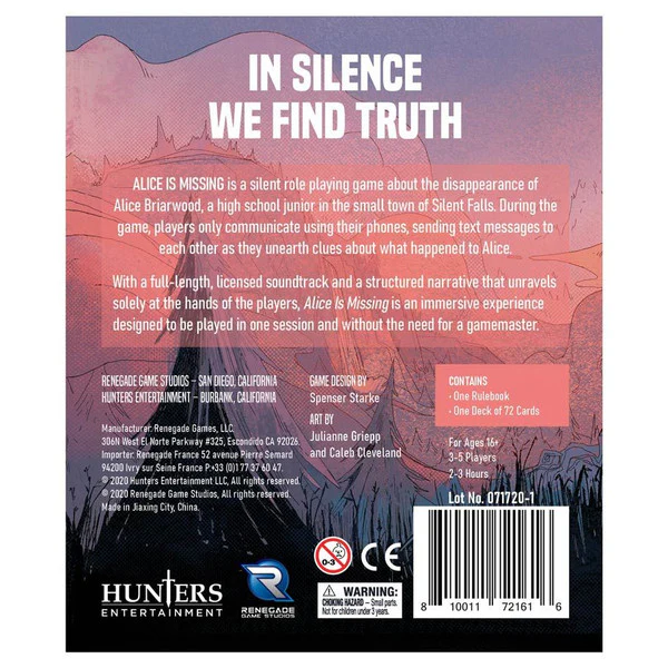 Alice is Missing - Image 2