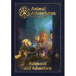 Animal Adventures RPG: Starter Set - Image 2