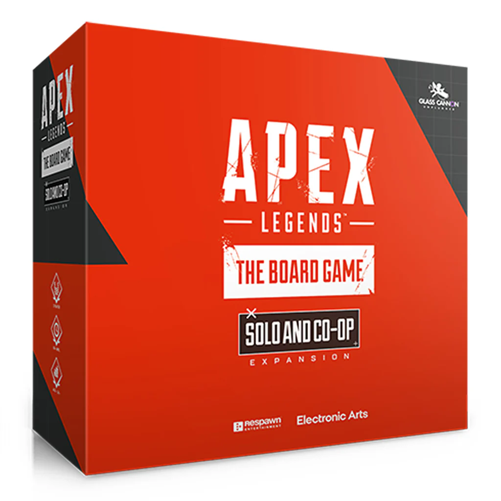 Apex Legends™ The Board Game  Solo & Cooperative Mode