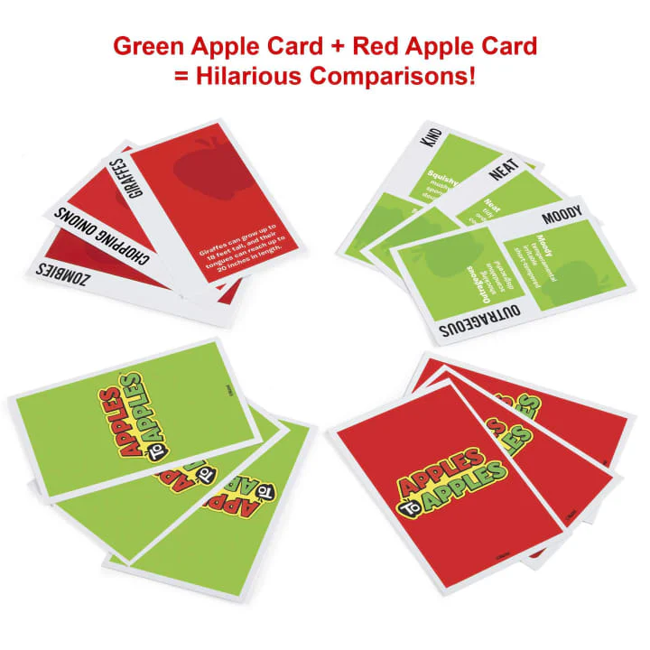 Apples to Apples - Image 3