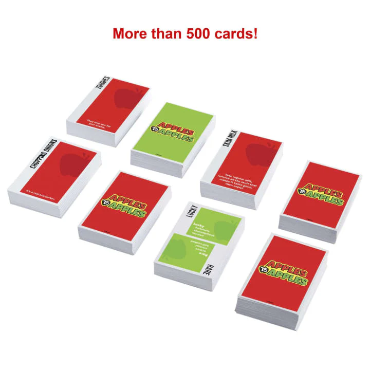 Apples to Apples - Image 4