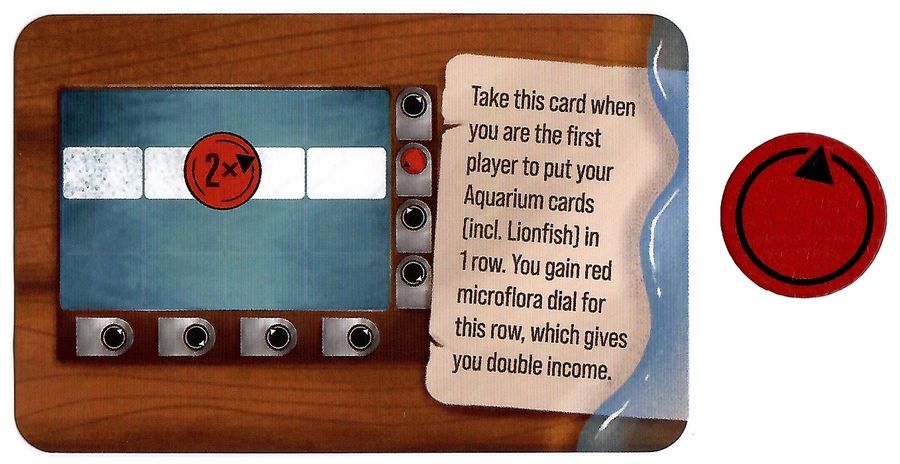 Aquaria: Microflora Dial Promo