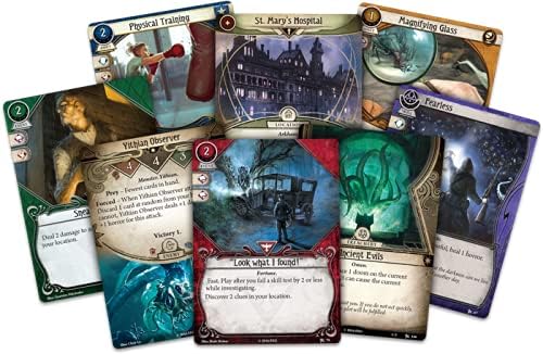 Arkham Horror: The Card Game (Revised Core Set) - Image 3