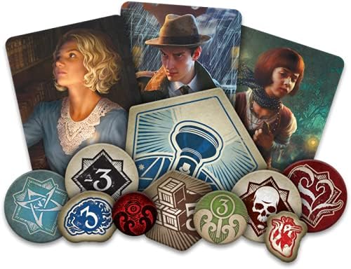 Arkham Horror: The Card Game (Revised Core Set) - Image 4