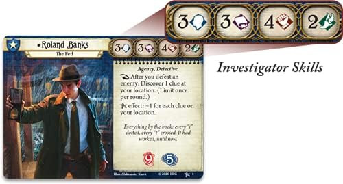 Arkham Horror: The Card Game (Revised Core Set) - Image 6