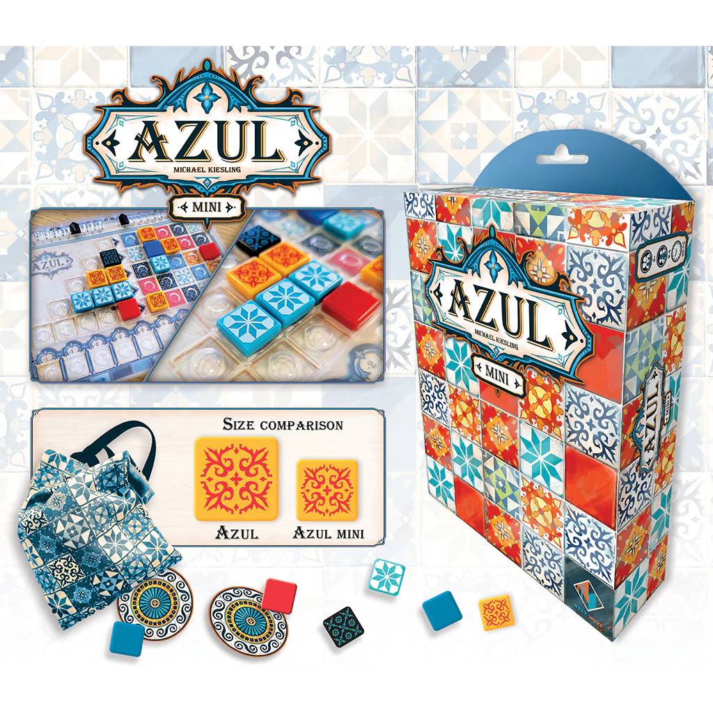 Azul: Mini - Image 3