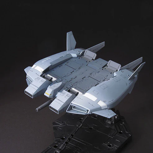 Bandai 1/144 HGUC: MS Gundam Unicorn - Base Jabber Model Kit (2176838) - Image 4