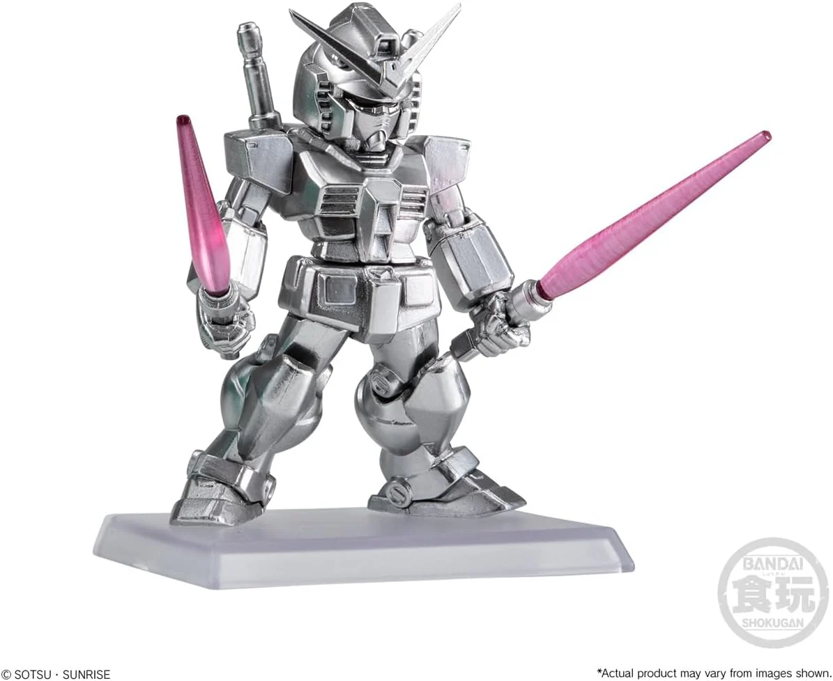 Bandai: FW Gundam Converge Core - Last Shooting (Metallic ver.) - Image 2
