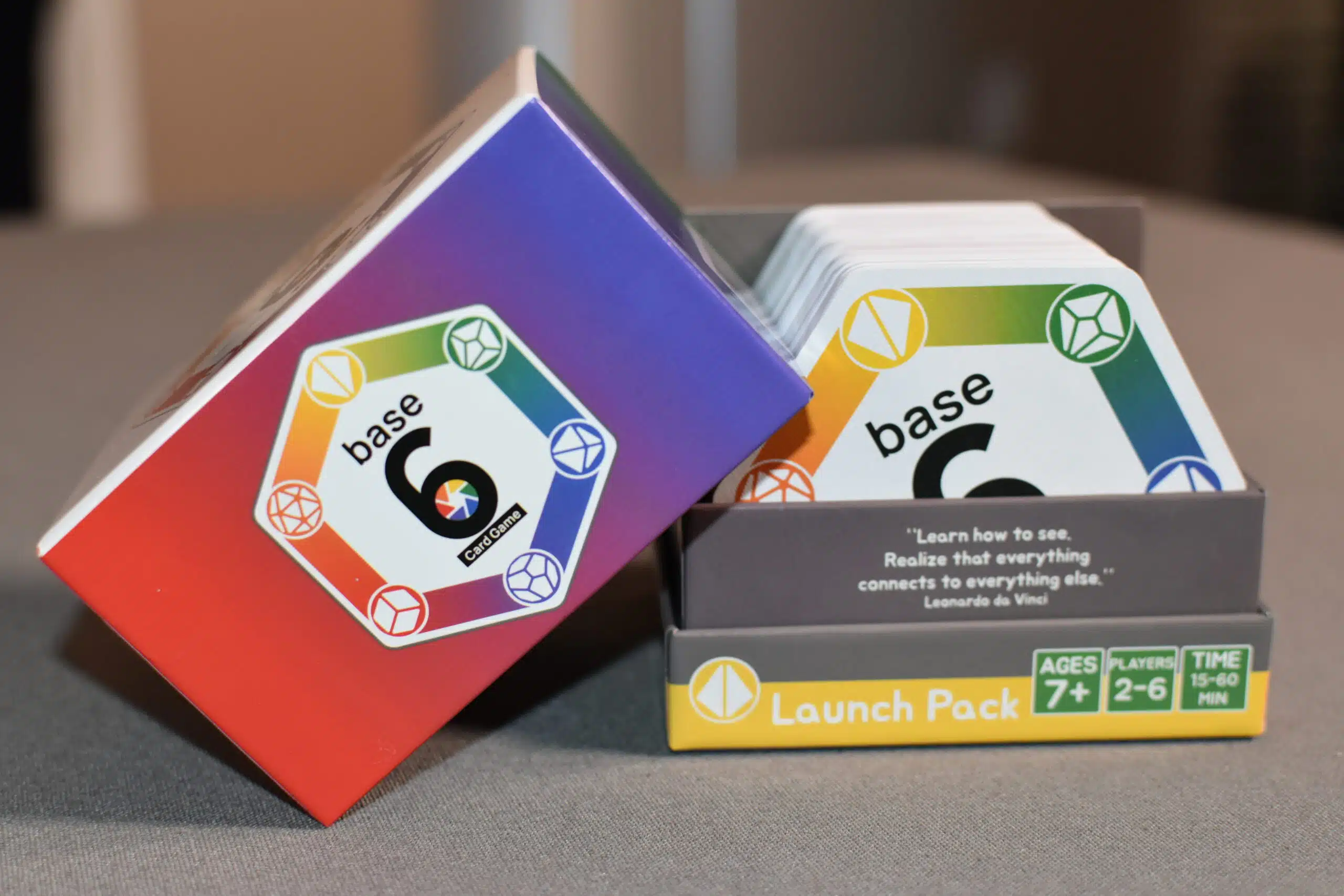 Base6 Card Game - Image 2