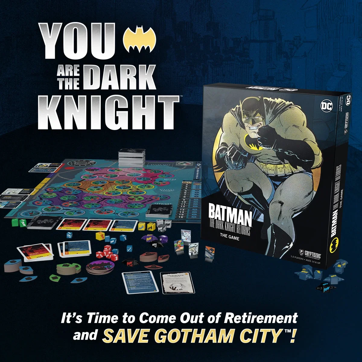 Batman: The Dark Knight Returns The Game - Image 2