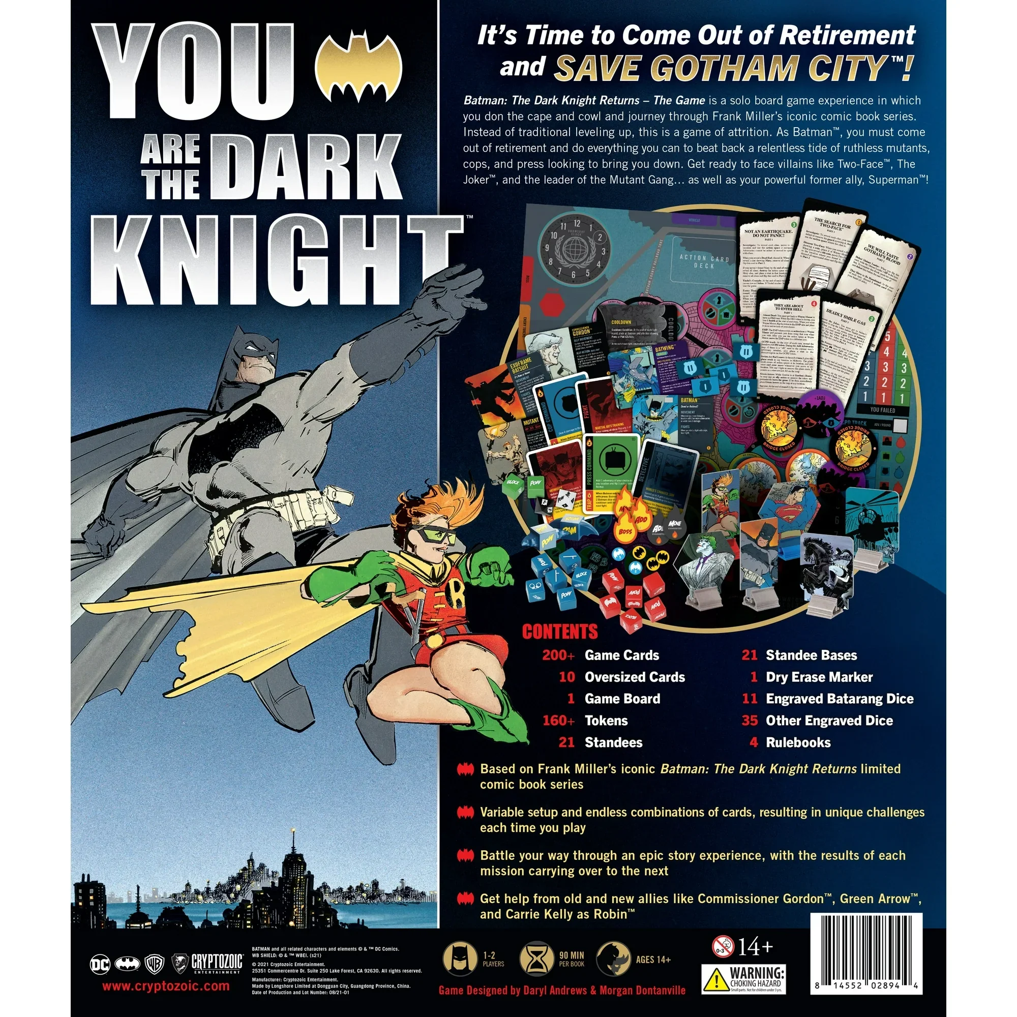Batman: The Dark Knight Returns The Game - Image 4