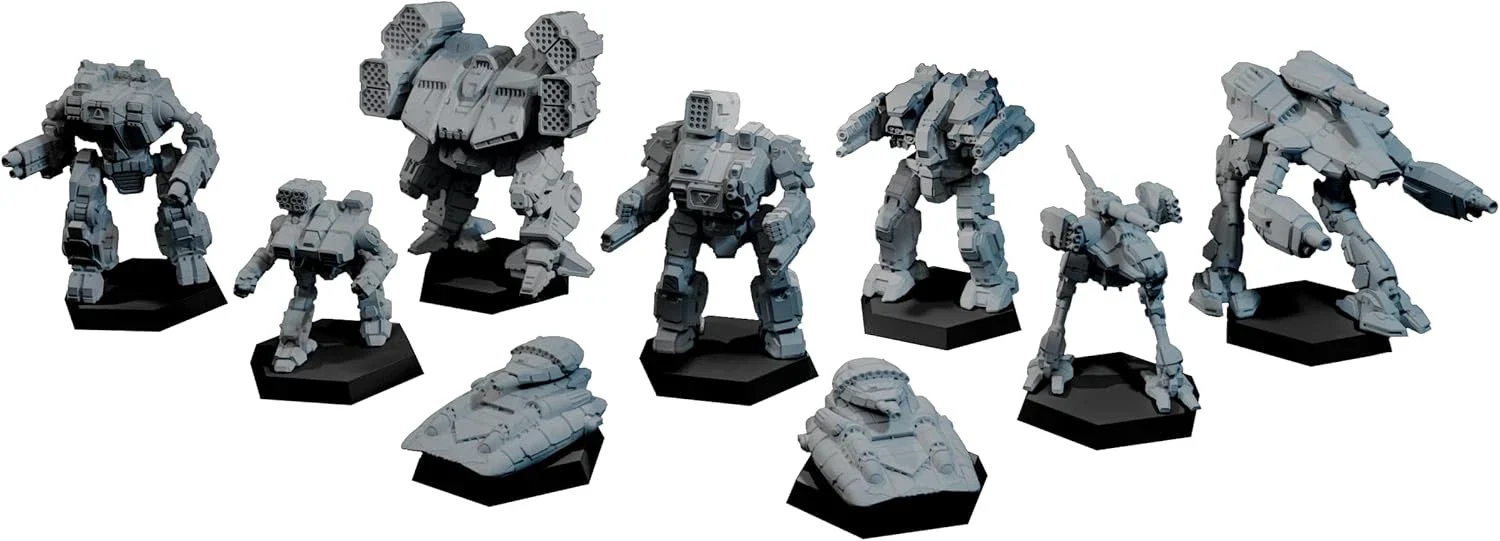 BattleTech: Aces - Scouring Sands - Image 3