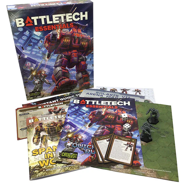 BattleTech: Essentials - Image 3