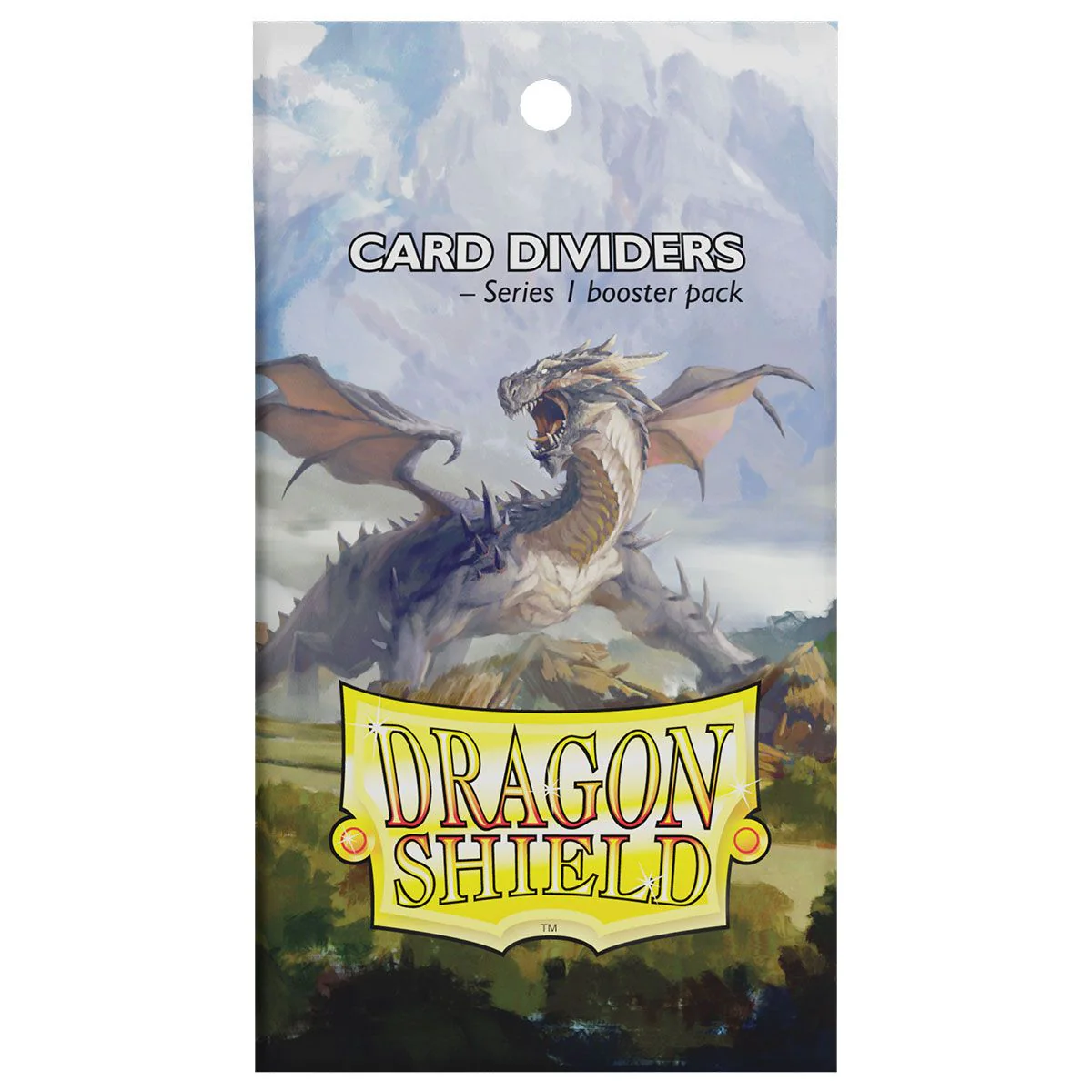 Dragon Shield: Card Dividers - Series 1 Booster Pack