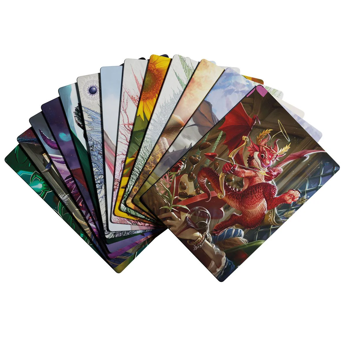 Dragon Shield: Card Dividers - Series 1 Booster Pack - Image 2