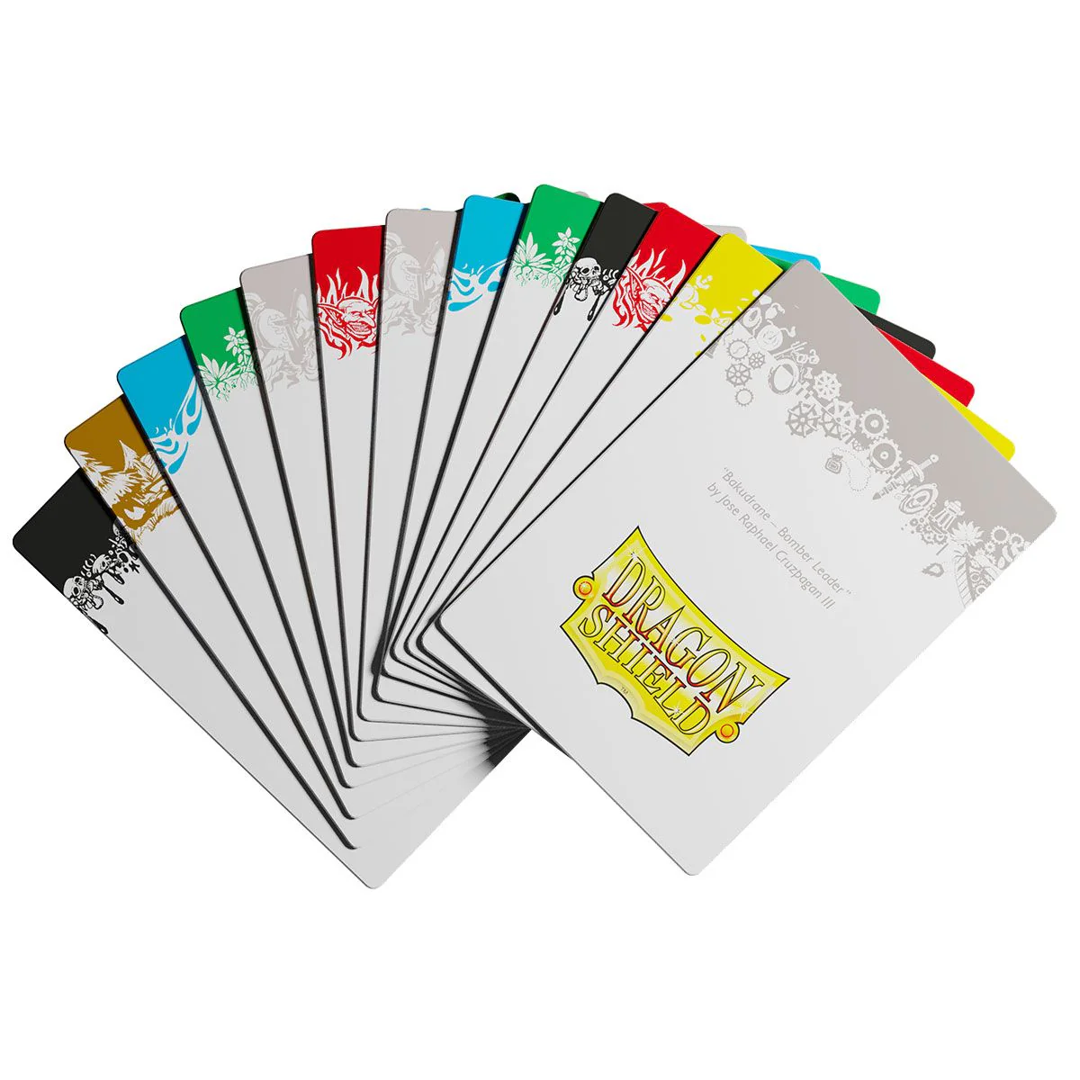 Dragon Shield: Card Dividers - Series 1 Booster Pack - Image 3