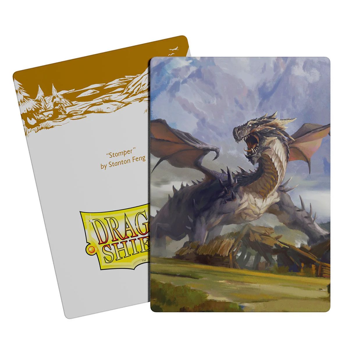 Dragon Shield: Card Dividers - Series 1 Booster Pack - Image 4