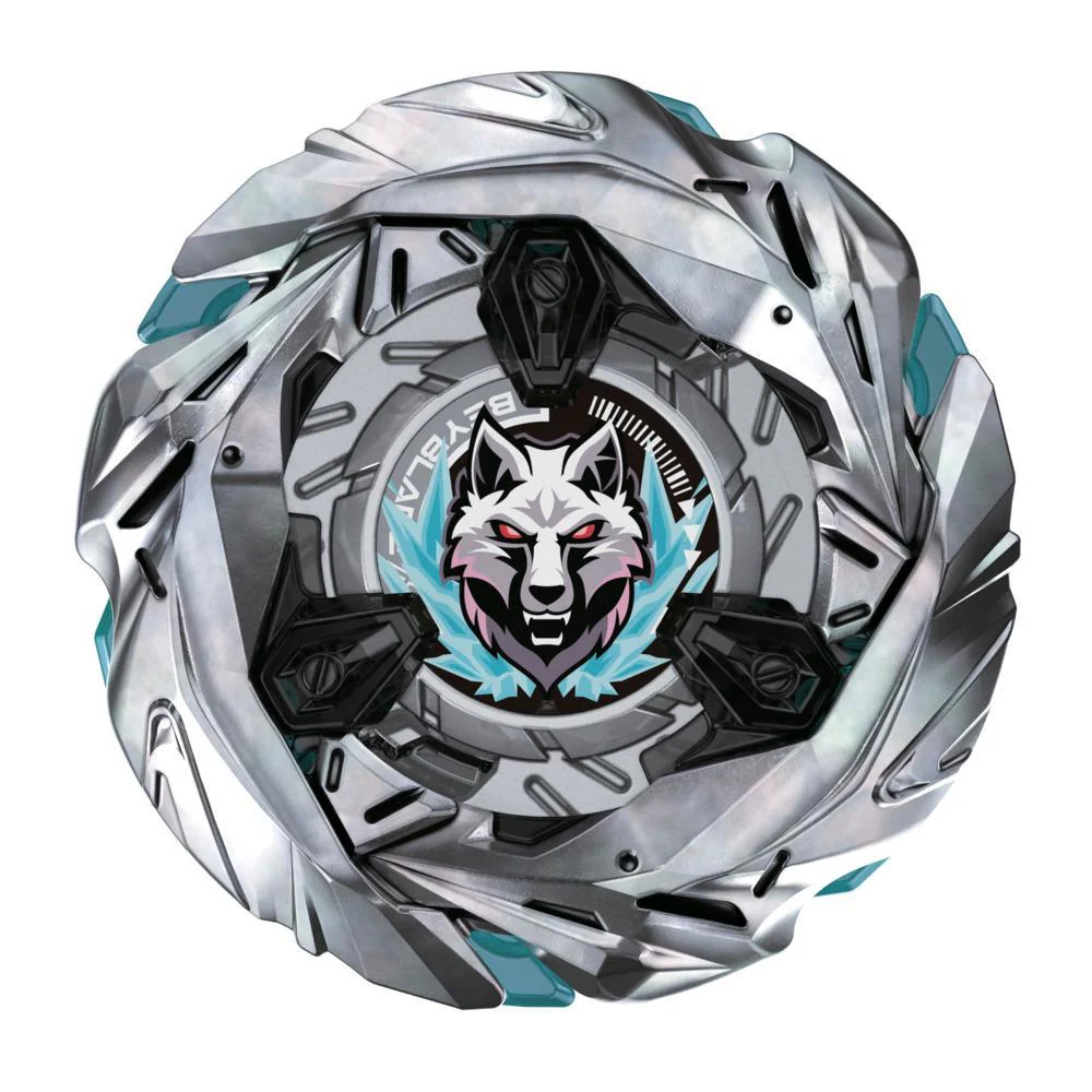Beyblade UX: Sterling Wolf 3-80FB Starter with Launcher - Image 3
