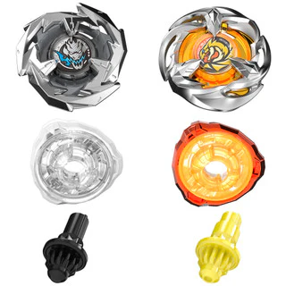 Beyblade X: Gale Wyvern 3-60T & Sword Dran 3-80B - Image 3