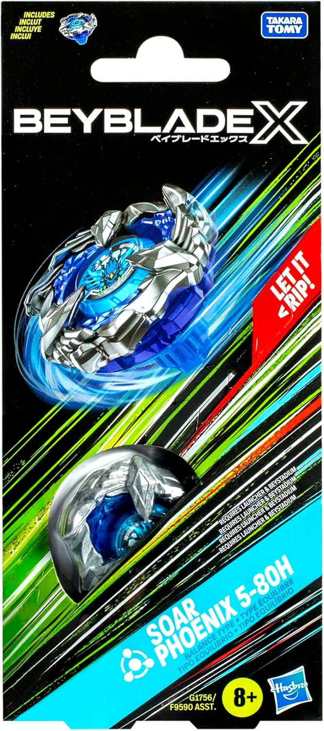 Beyblade X: Soar Phoenix 5-80H