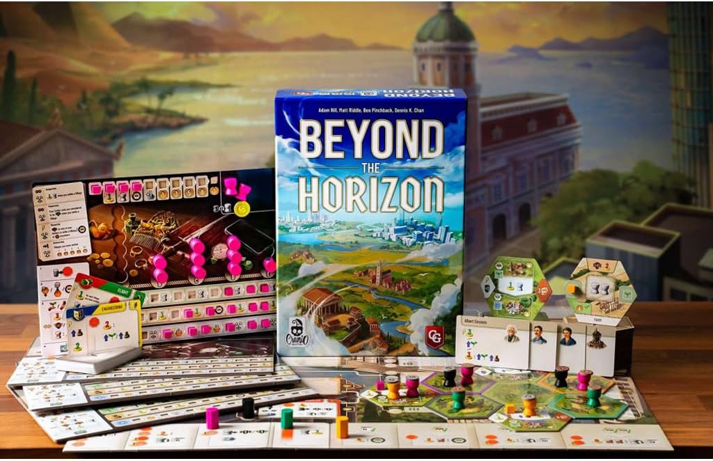Beyond the Horizon - Image 3