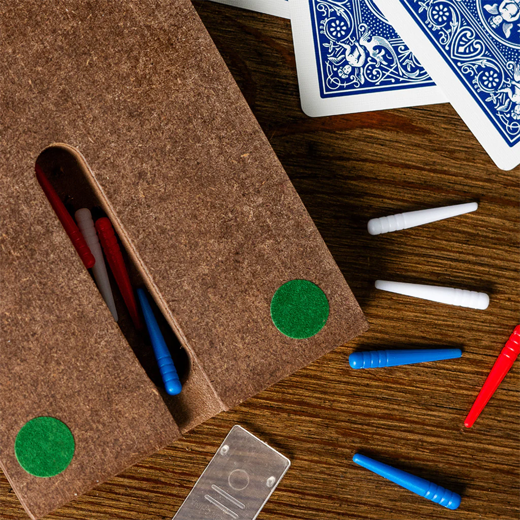 Bicycle 3 Track Cribbage - Image 3