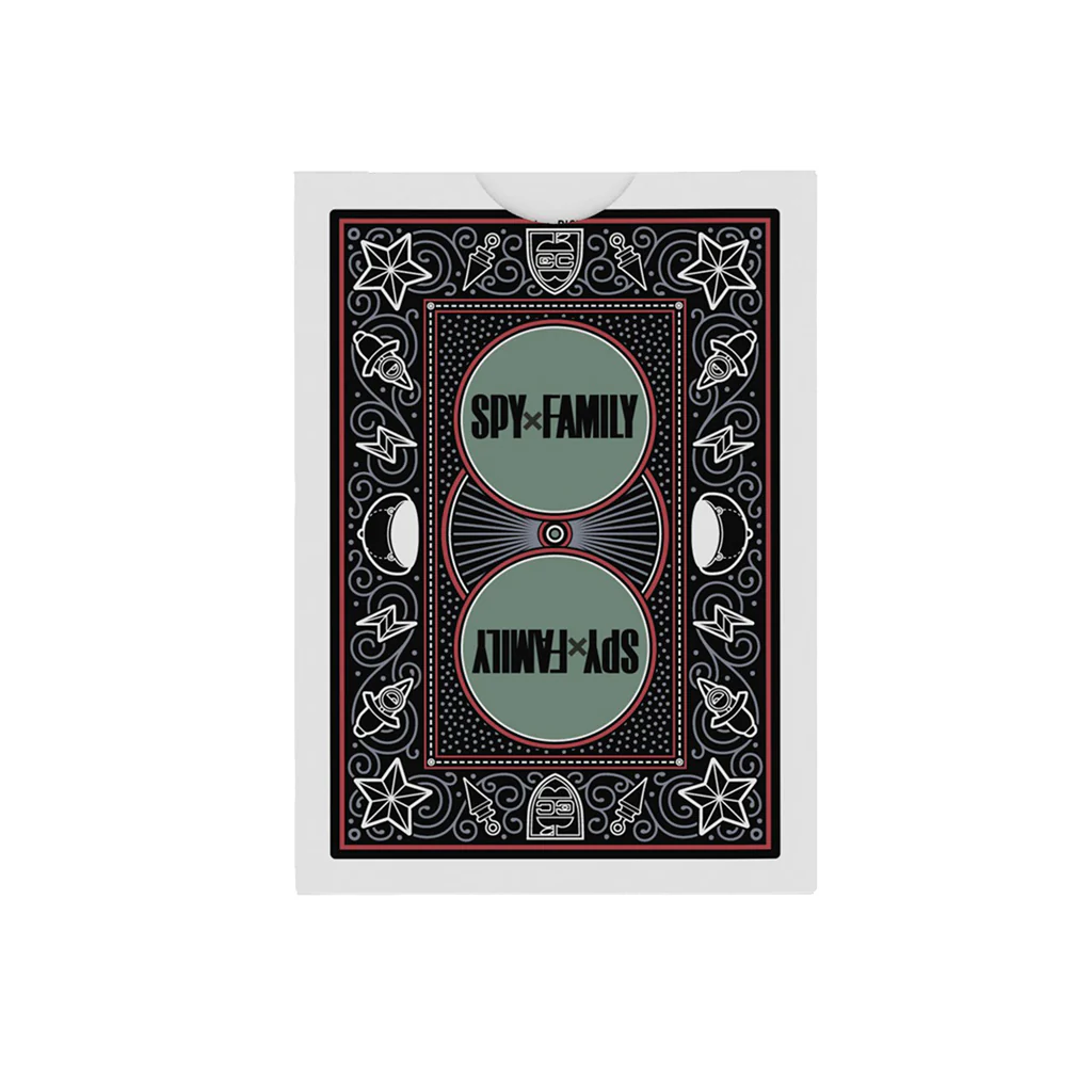Playing Cards: Bicycle - Spy Family - Image 2