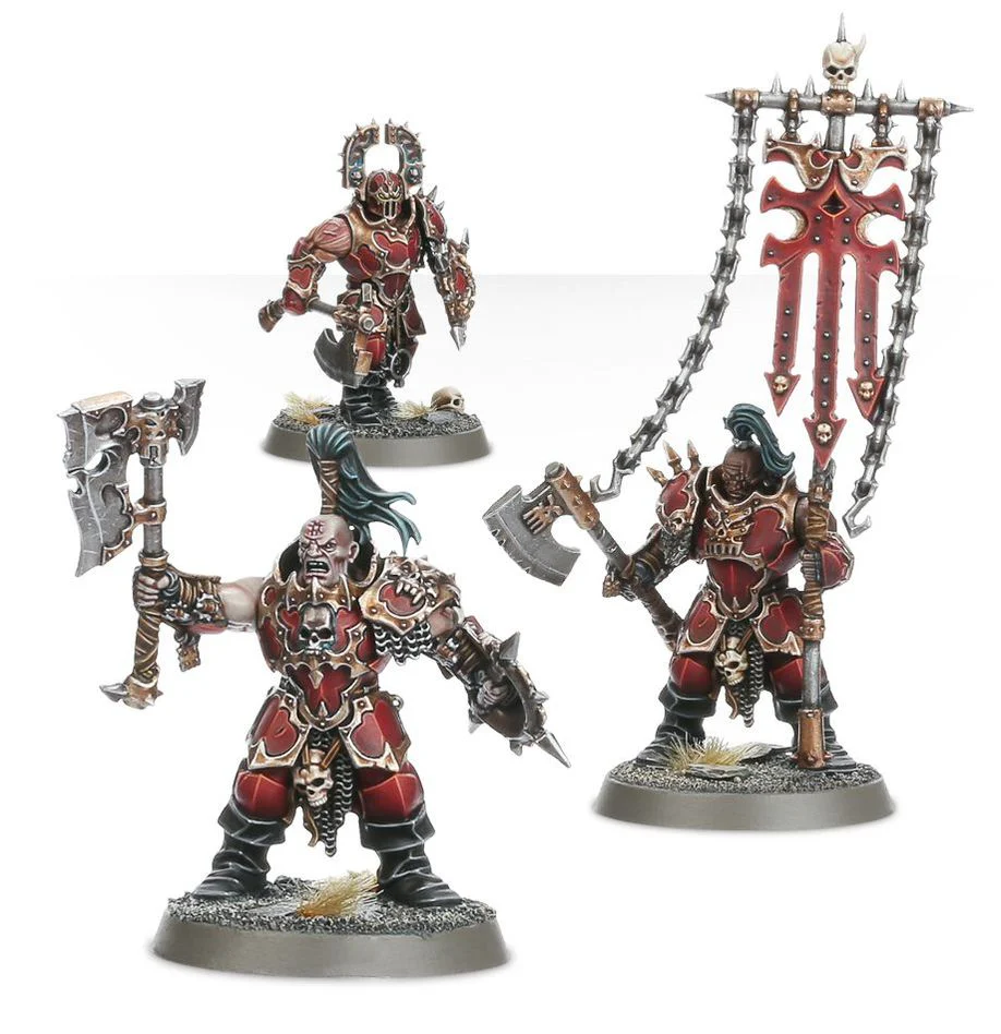 Warhammer Age of Sigmar: Blades Of Khorne - Blood Warriors - Image 3