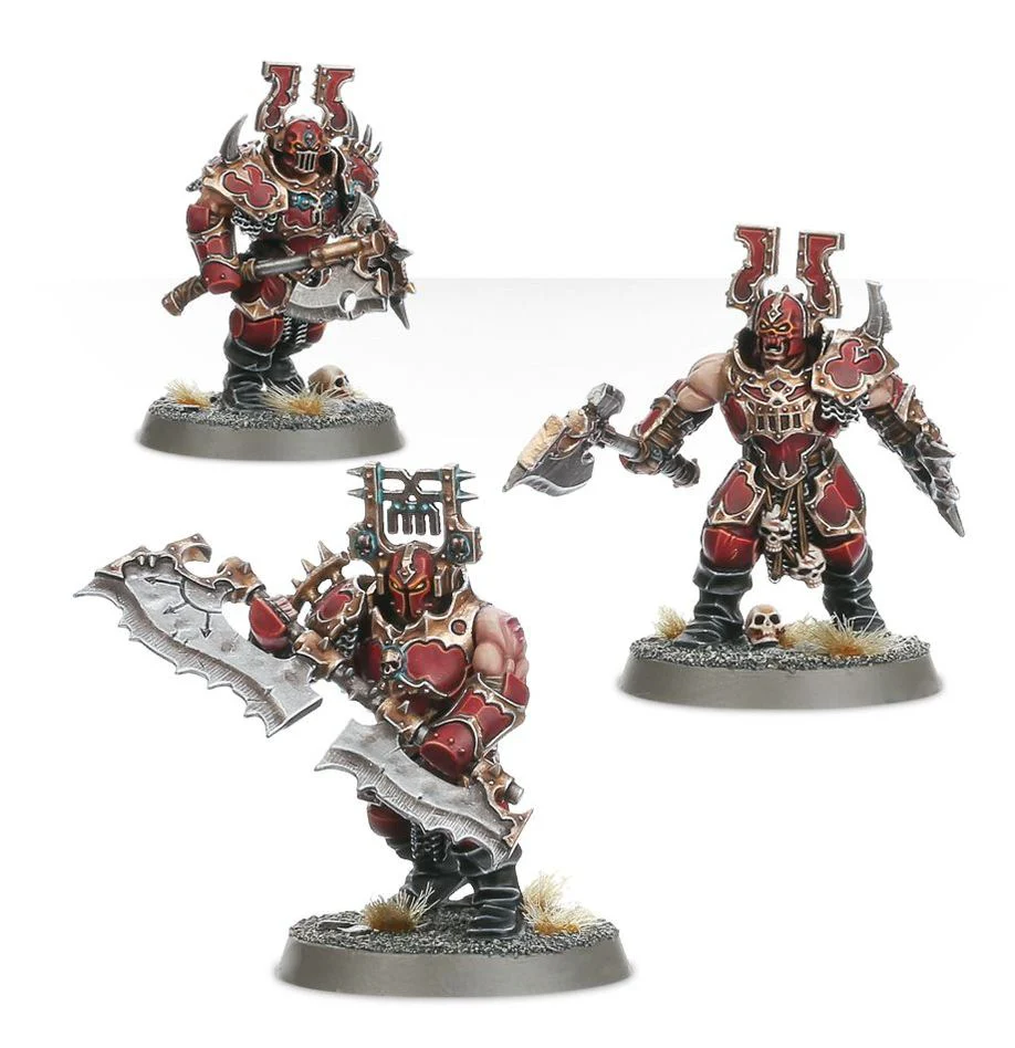 Warhammer Age of Sigmar: Blades Of Khorne - Blood Warriors - Image 4