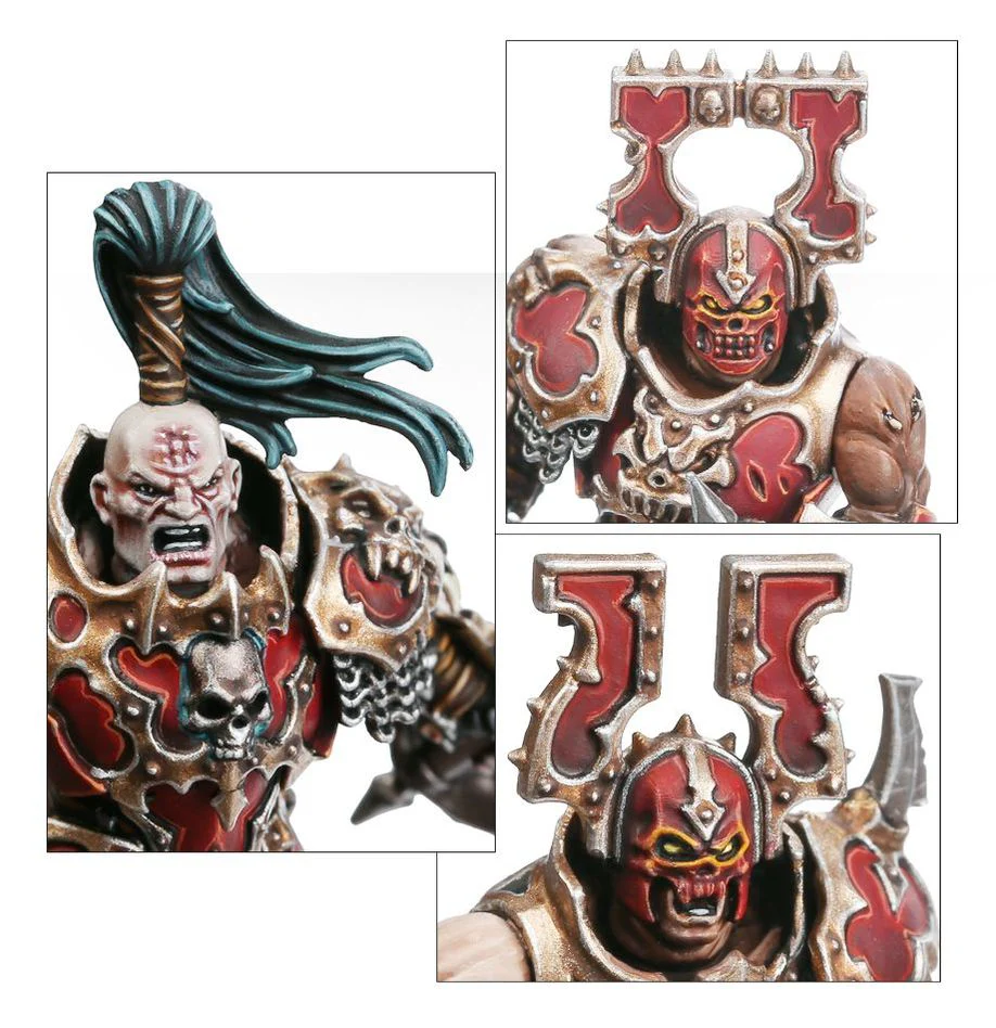 Warhammer Age of Sigmar: Blades Of Khorne - Blood Warriors - Image 5