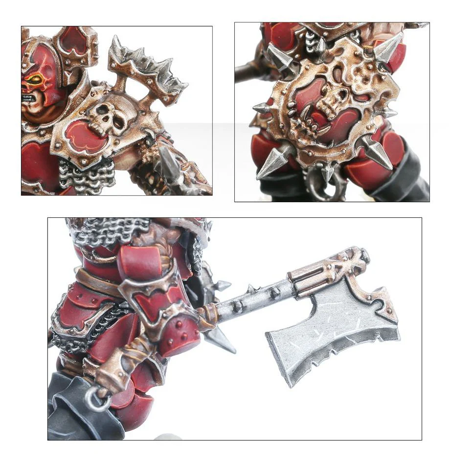 Warhammer Age of Sigmar: Blades Of Khorne - Blood Warriors - Image 6