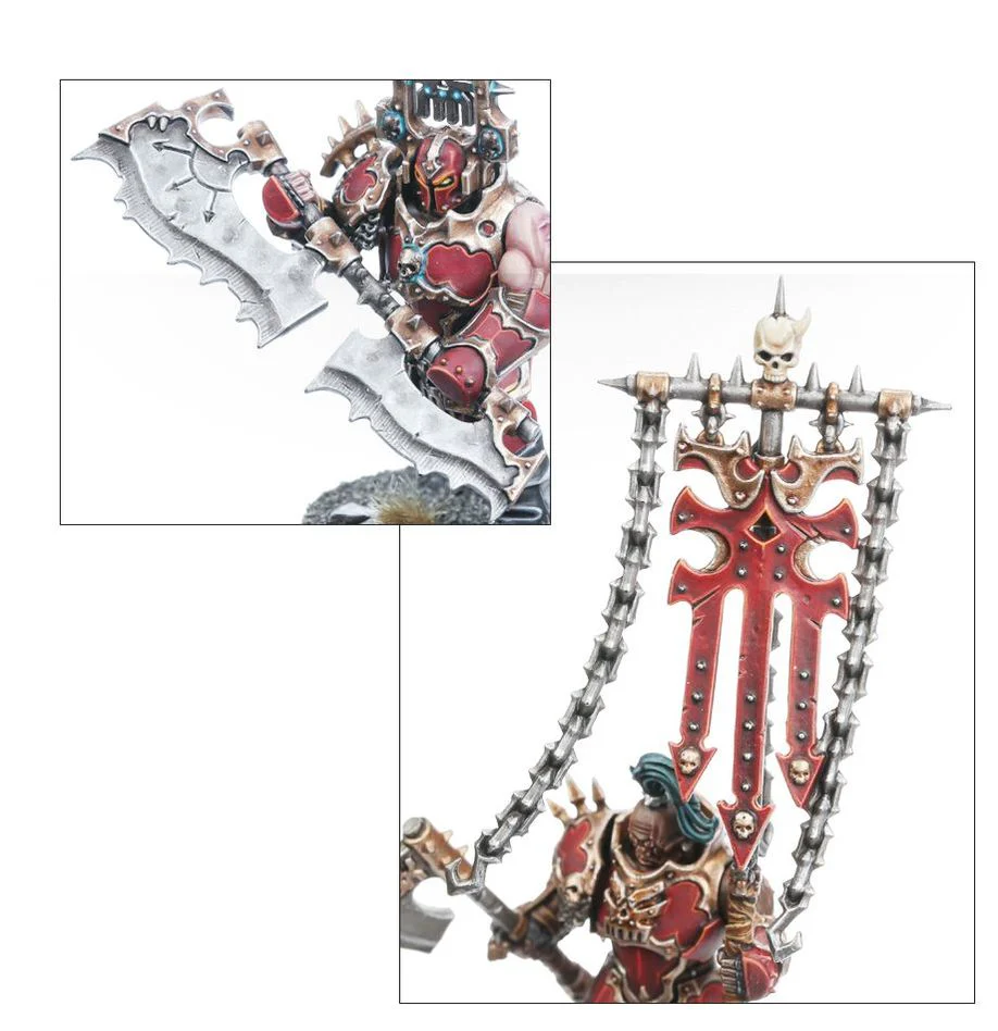 Warhammer Age of Sigmar: Blades Of Khorne - Blood Warriors - Image 7