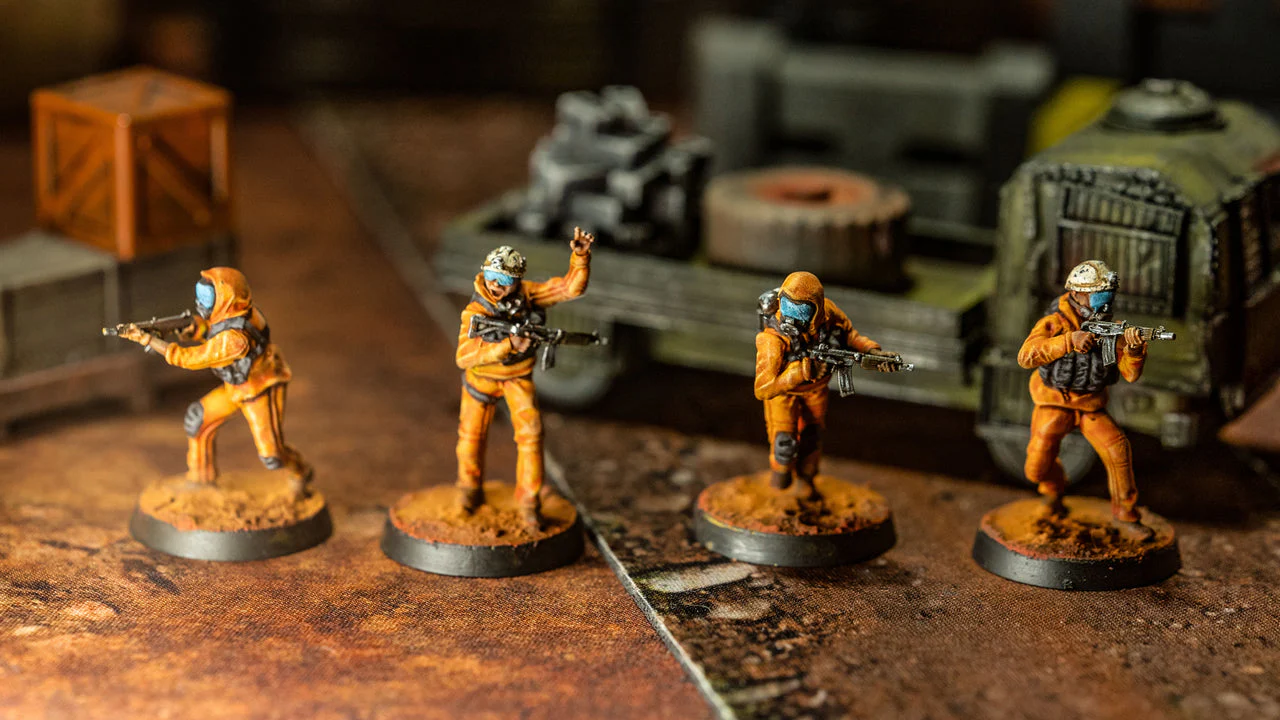 BLKOUT: Armed Miners