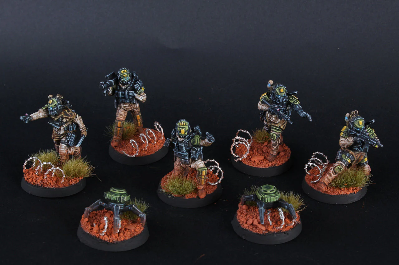BLKOUT: HARLOW Strikeforce