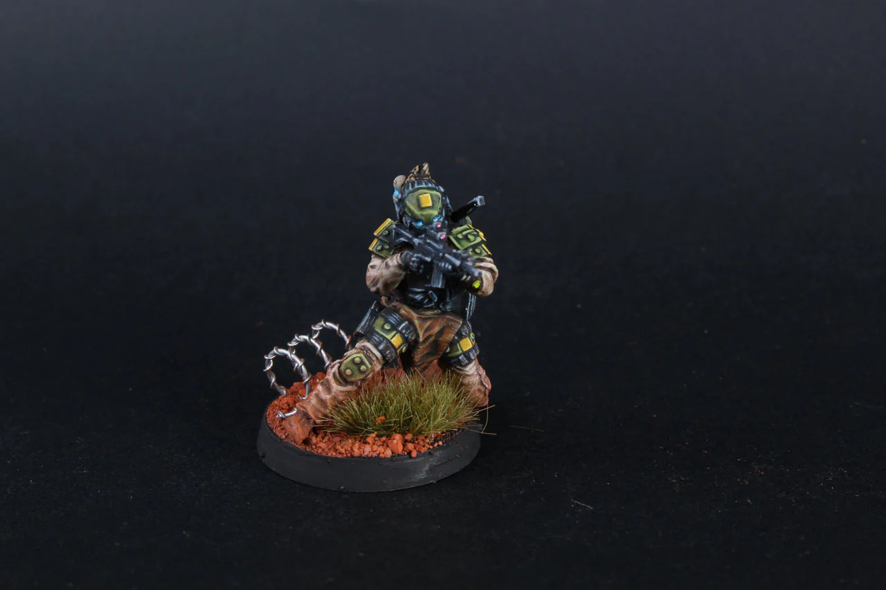 BLKOUT: HARLOW Strikeforce - Image 3