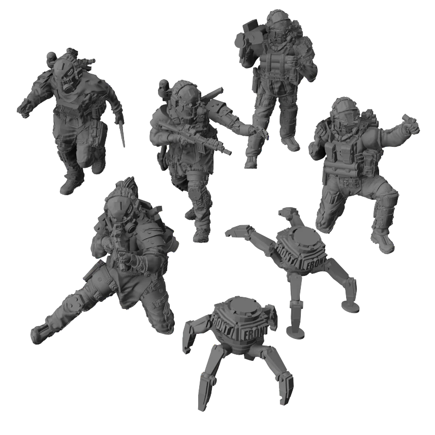 BLKOUT: HARLOW Strikeforce - Image 4